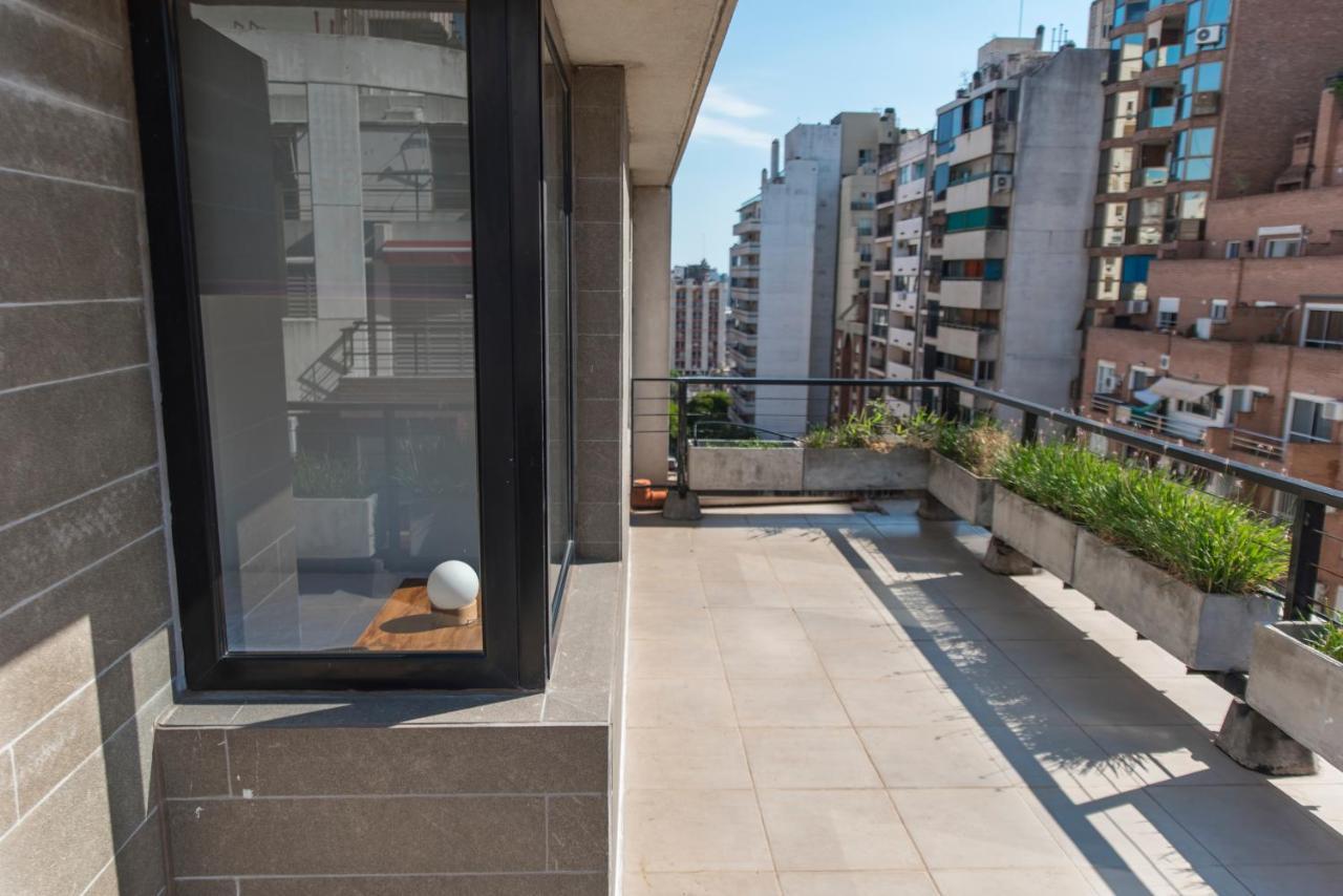 Ferienwohnung Babel Nueva Córdoba Exterior foto