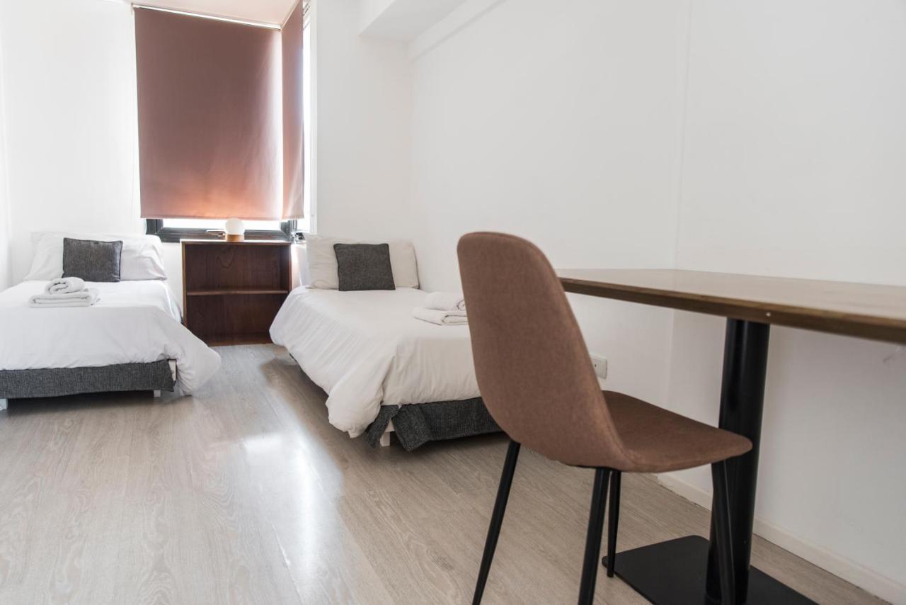 Ferienwohnung Babel Nueva Córdoba Exterior foto