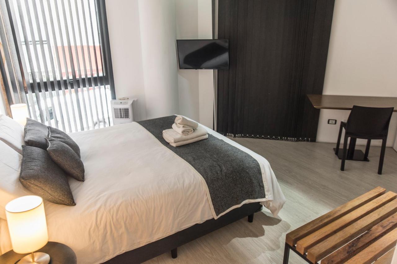 Ferienwohnung Babel Nueva Córdoba Exterior foto