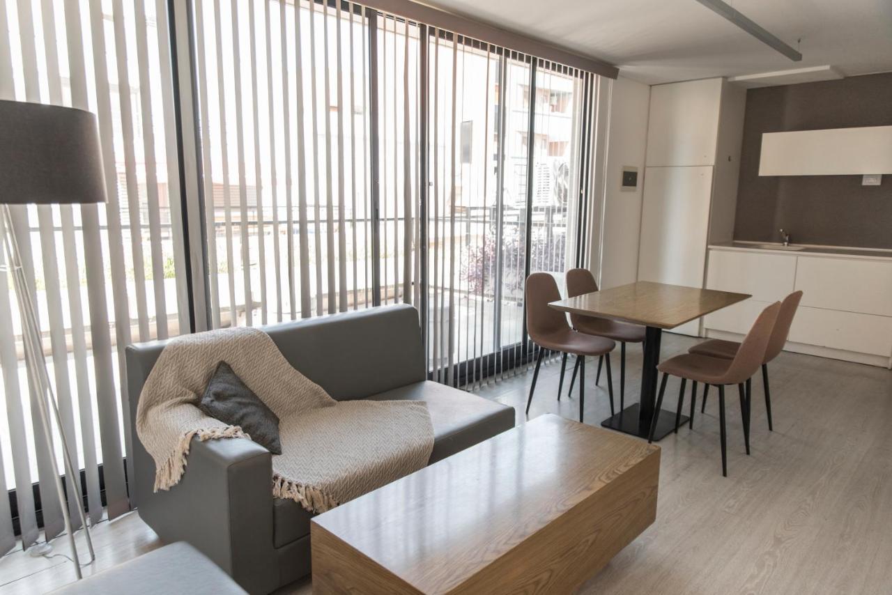 Ferienwohnung Babel Nueva Córdoba Exterior foto