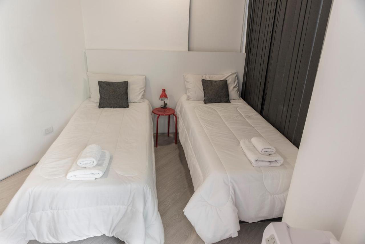 Ferienwohnung Babel Nueva Córdoba Exterior foto
